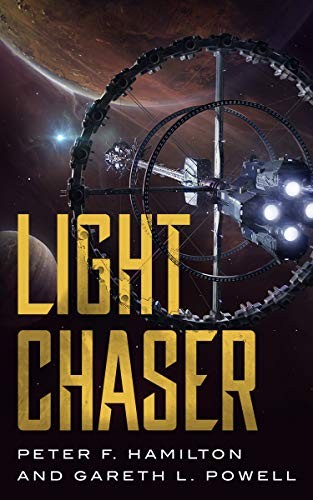 Light chaser hamilton - by,