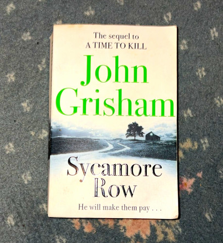 John grisham sycamore - john, jake