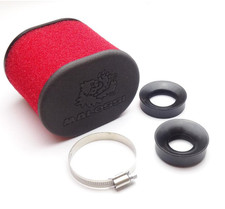 VESPA LAMBRETTA MALOSSI RED