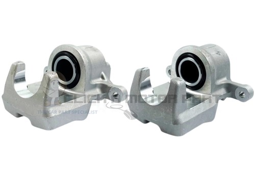 Rear left and right brake - and,