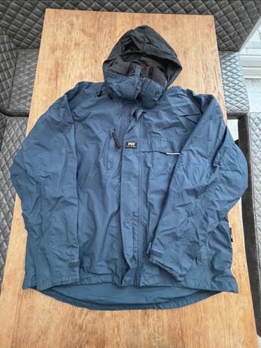 Helly hansen navy waterproof - hansen,
