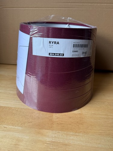 Ikea ryra burgundy - ikea,
