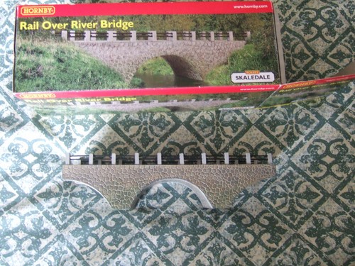 Model railway buildings - buildings, oo