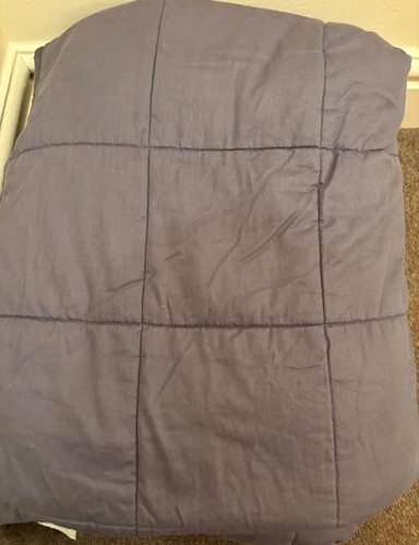 Weighted blanket grey for - weighted,