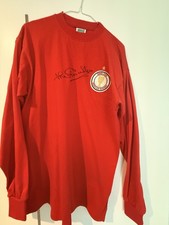 SIGNED JACK CHARLTON. England