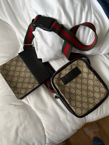Gucci bum bag - gucci,