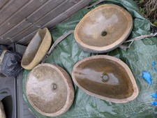 Set of 4 NEW stunning river