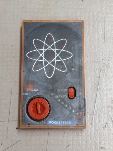 Vintage pocketeers game 1977 - vintage,