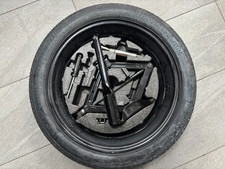 VAUXHALL INSIGNIA 2008-2014 SPACE SAVER SPARE WHEEL WITH TOOLS 125/70R17