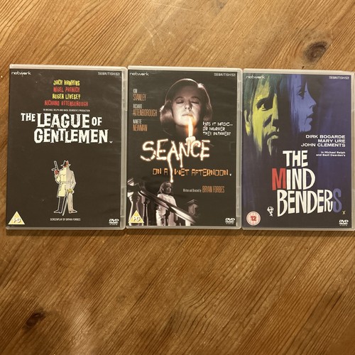 Network dvds league of - -,