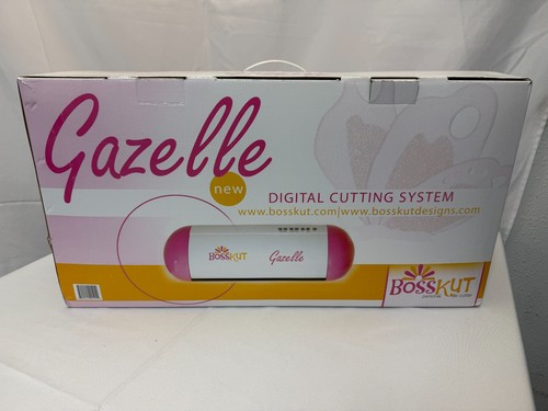 Used bosskut gazelle - used, personal