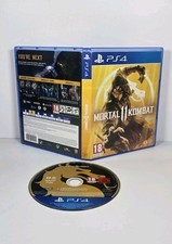 Mortal Kombat 11 Playstation PS4 Video Game PAL