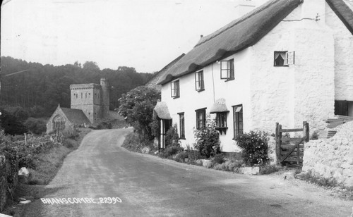 Branscombe devon thatched - branscombe,
