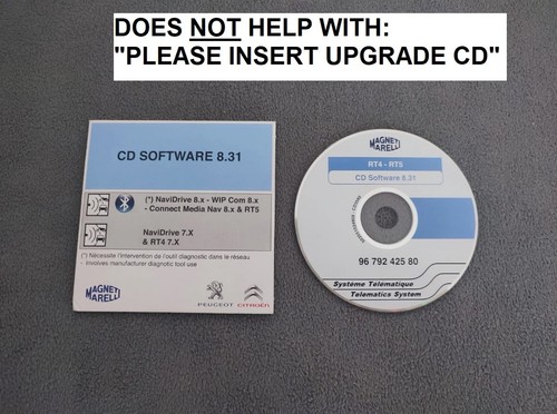 Software rt4 rt5 - cd,