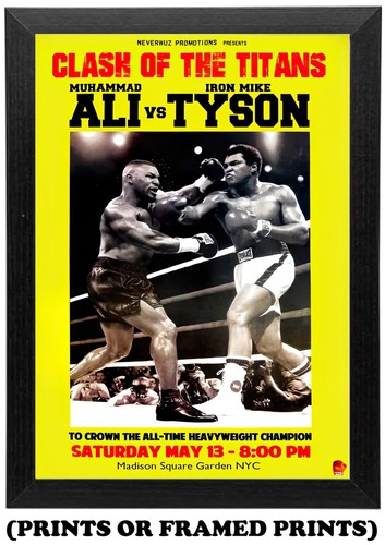 Ali tyson boxing - ali, (boxing