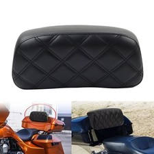 Razor Chopped Pack Trunk Backrest For Harley Touring Tri Glide 2014-23