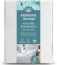 Silentnight Restore Natural