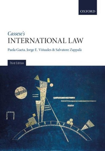 Cassese international law - international, ~
