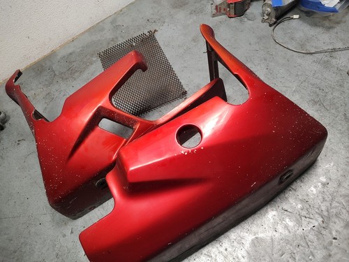 Belly chin fairings k75s - chin, k75