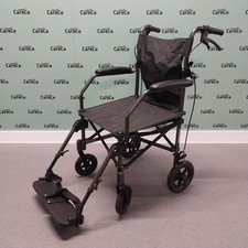 CareCo Charcoal Grey Travel