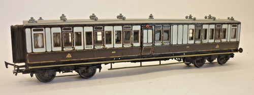 Kit built gauge - gauge, 50'