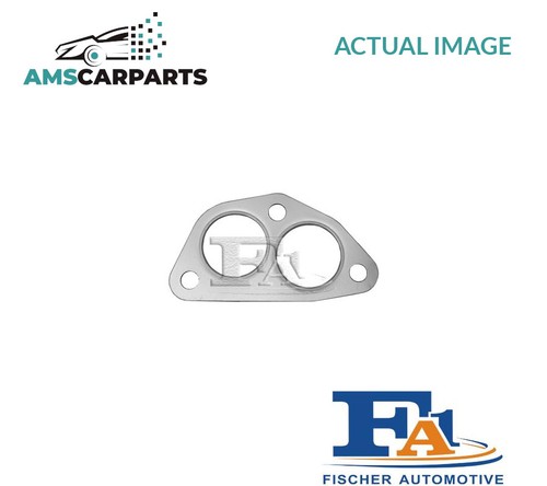Exhaust pipe gasket inlet - exhaust,