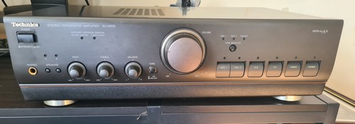 Technics a600 stereo - su-a600,