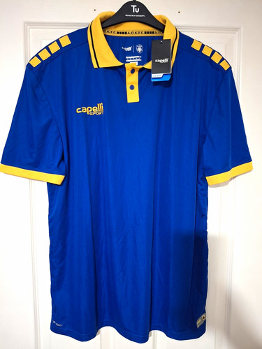 Capelli sport aek athens blue - capelli,