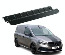 Black ABS Door Sill Protectors