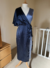 Coast Wrap Dress Sz 8 One