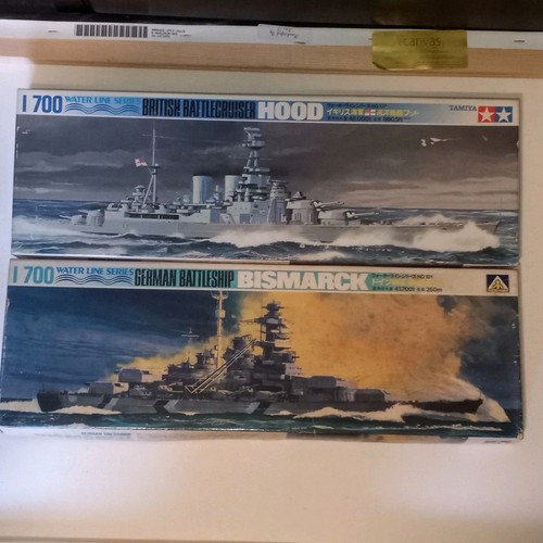 1/700 ship model kits