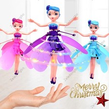 Flying Fairy Princess Dolls