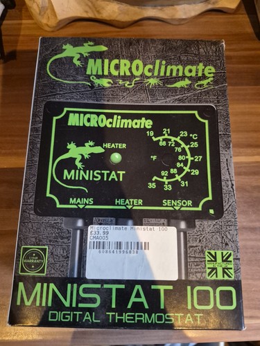 Microclimate ministat 100 - microclimate,