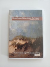 EDWARD SEAGO OIL LANDSCAPE