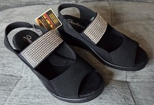 Skechers Cali Rumblers Sparkle