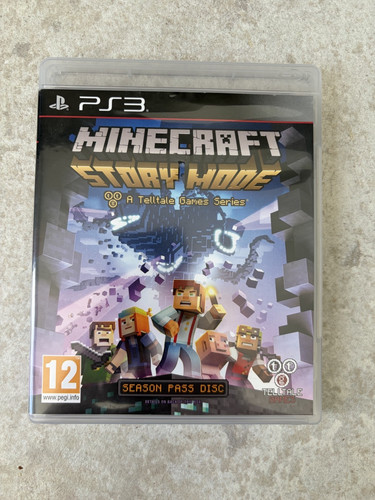 Minecraft story mode - minecraft,
