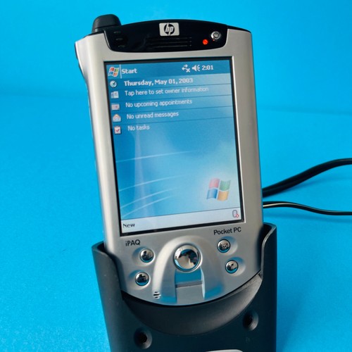 Ipaq pocket h5550 - hp,