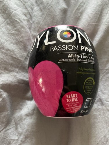 Dylon all fabric dye - all-in-1,