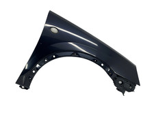 VAUXHALL CORSA C FRONT WING QUARTER FENDER DRIVERS SIDE RIGHT BLACK 2003-2006