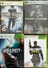 Xbox 360 Call of Duty Bundle