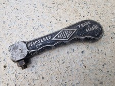 Vintage Nubo Padsaw Handle