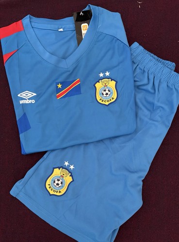 Drc national team home - home, kit