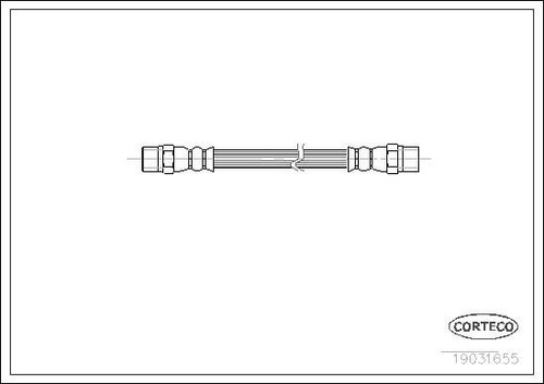 Front fits bmw 520 - bmw, brake