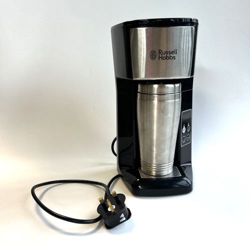 Russell hobbs brew go coffee - russell,