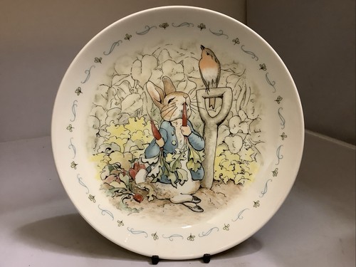 Rare wedgwood peter - rare,