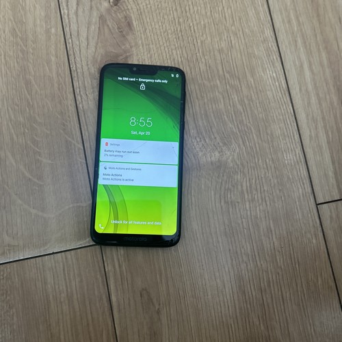 Motorola moto power - g7, 64gb