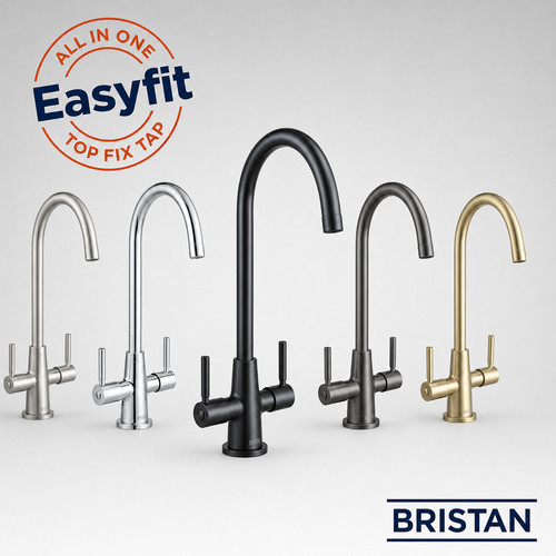 Bristan monza easyfit kitchen - bristan,