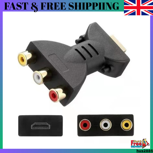 Quality audio video adapter - quality,