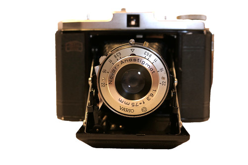 Zeiss ikon stuttgart folding - zeiss,