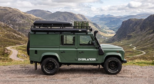 Overlander 4x4 off road - 4x4, off-road